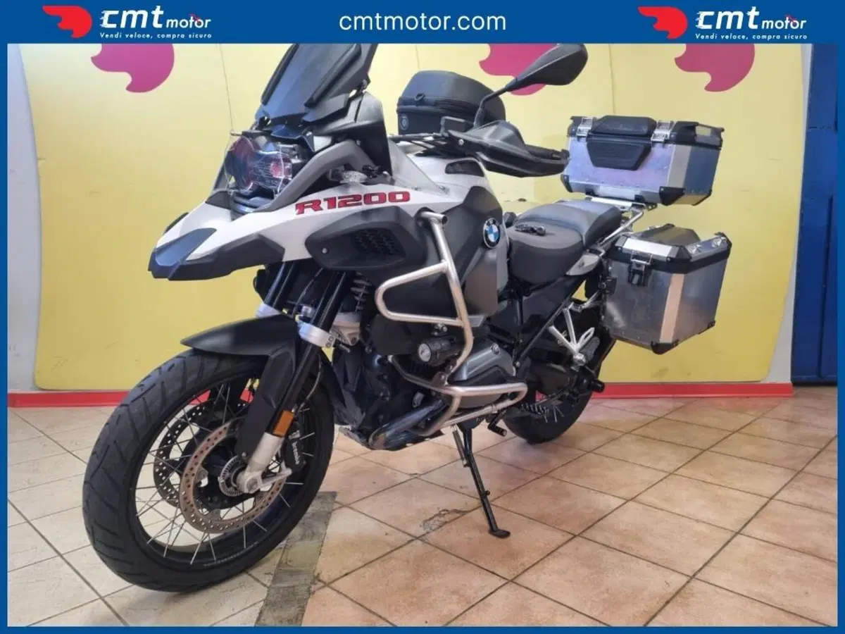 Bmw R 1200 GS Adventure (2017 - 18) (4)