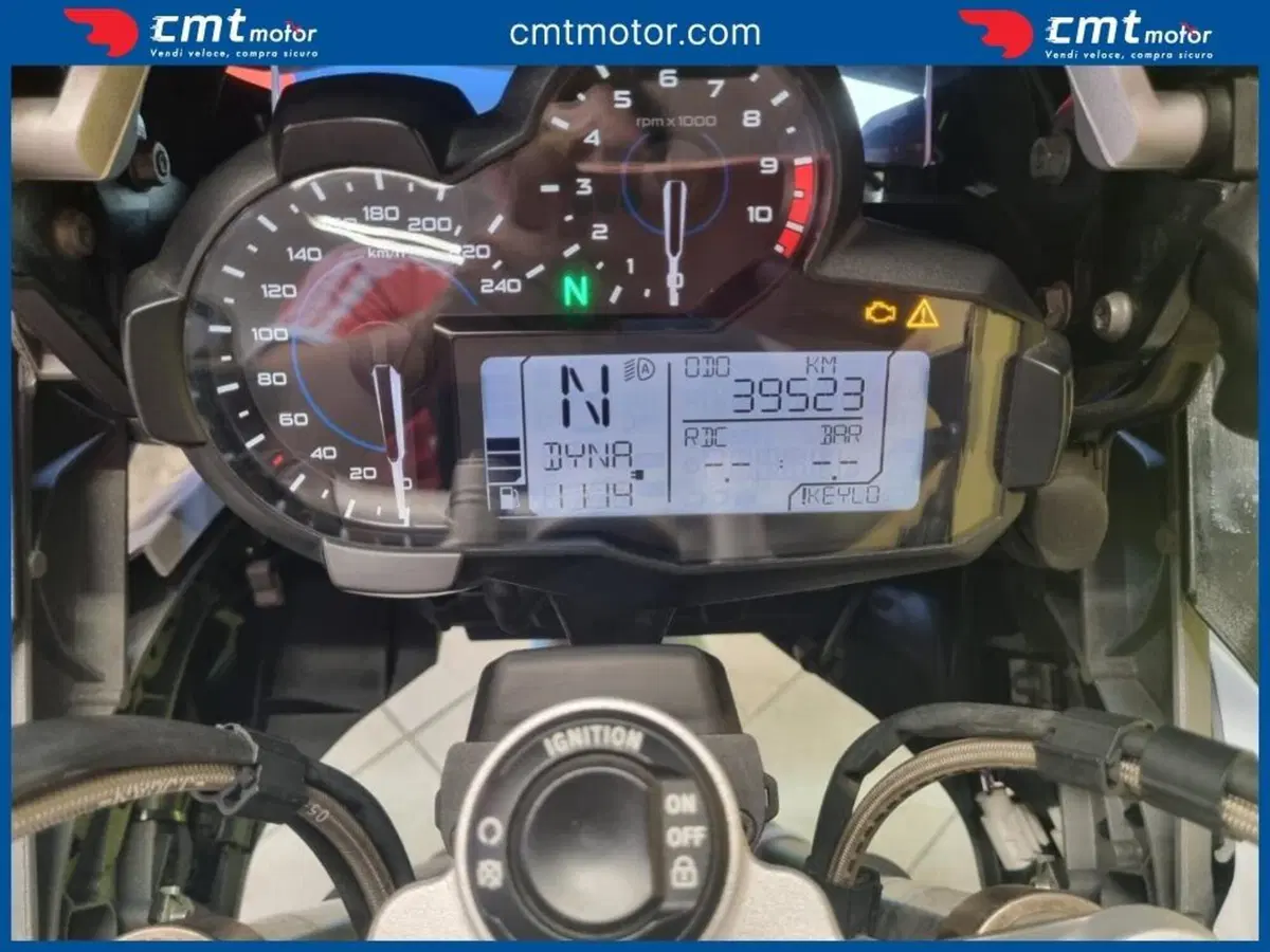 Bmw R 1200 GS Adventure (2017 - 18) (6)