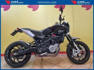 Husqvarna Nuda 900 ABS (2011 - 13) usata