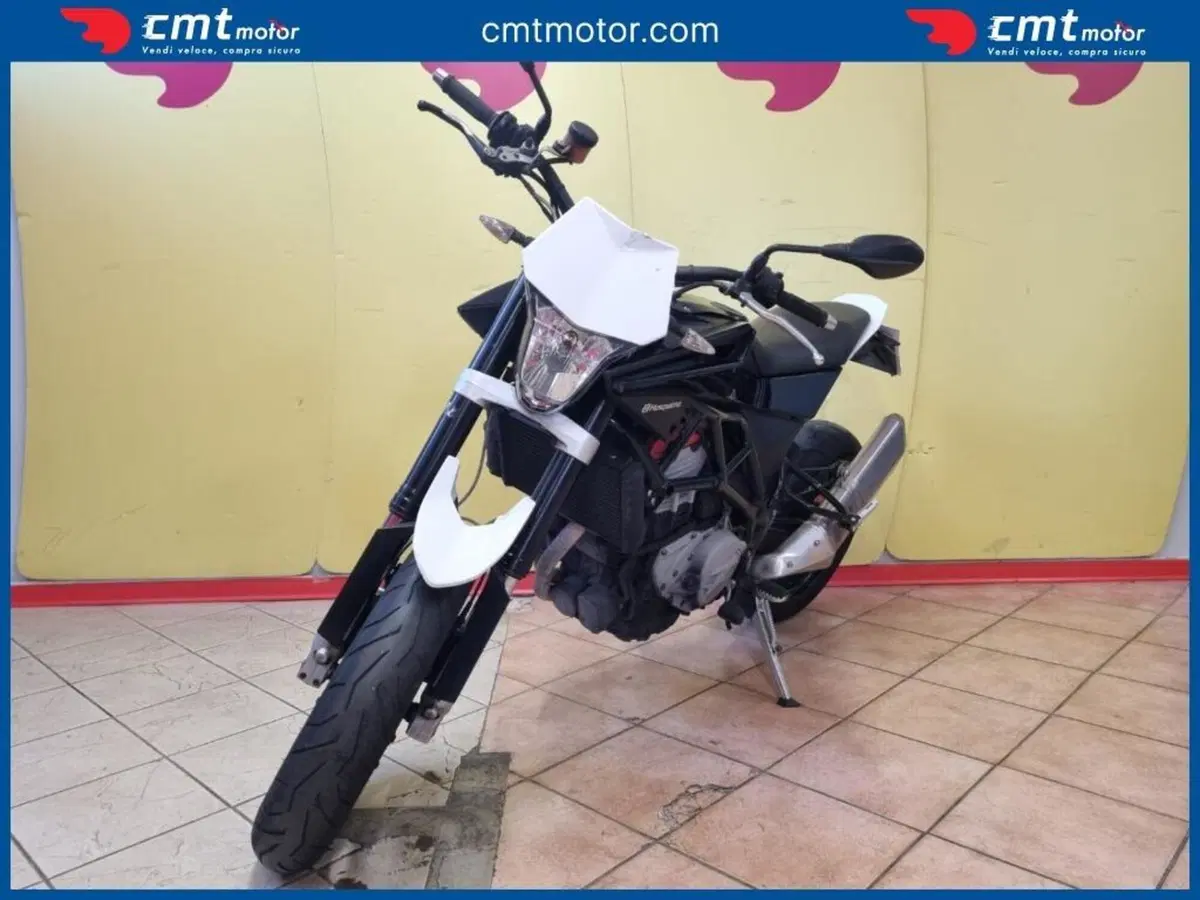 Husqvarna Nuda 900 ABS (2011 - 13) (4)