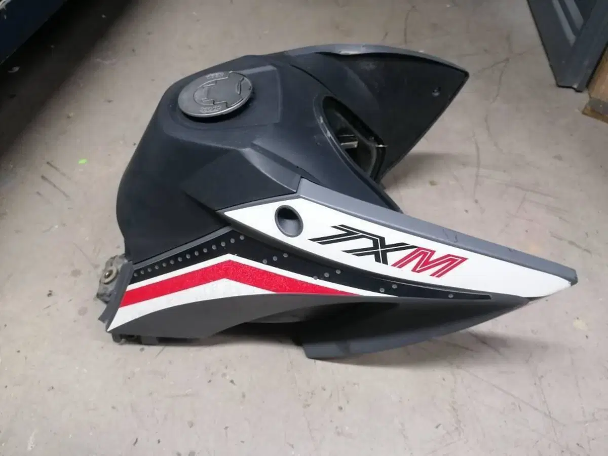 Ricambi Usati Keeway TX 125 M Supermoto Originali (8)