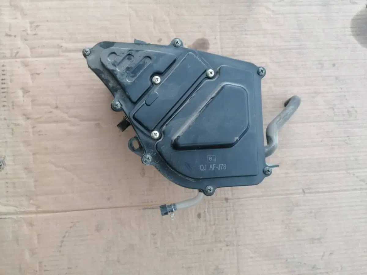 Ricambi Usati Keeway TX 125 M Supermoto Originali (14)