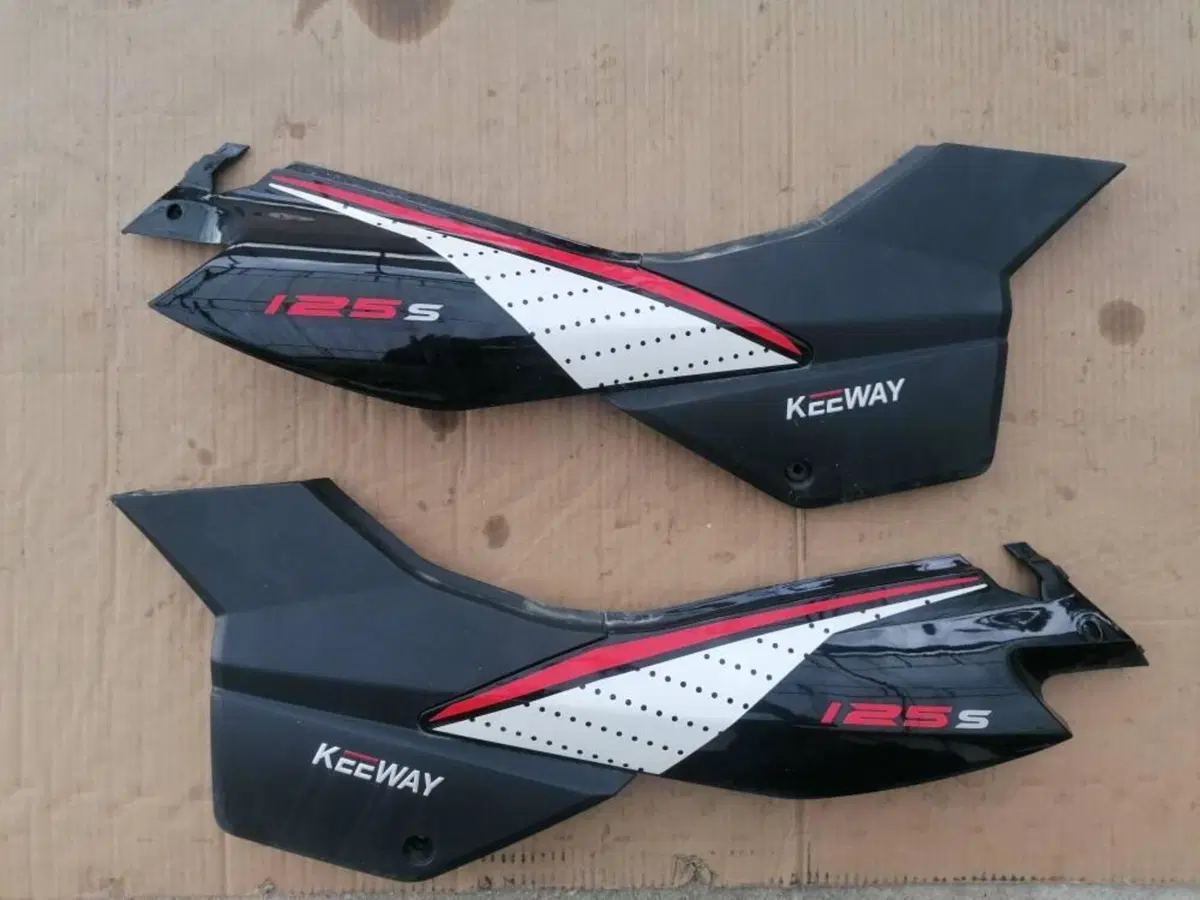 Ricambi Usati Keeway TX 125 M Supermoto Originali (16)