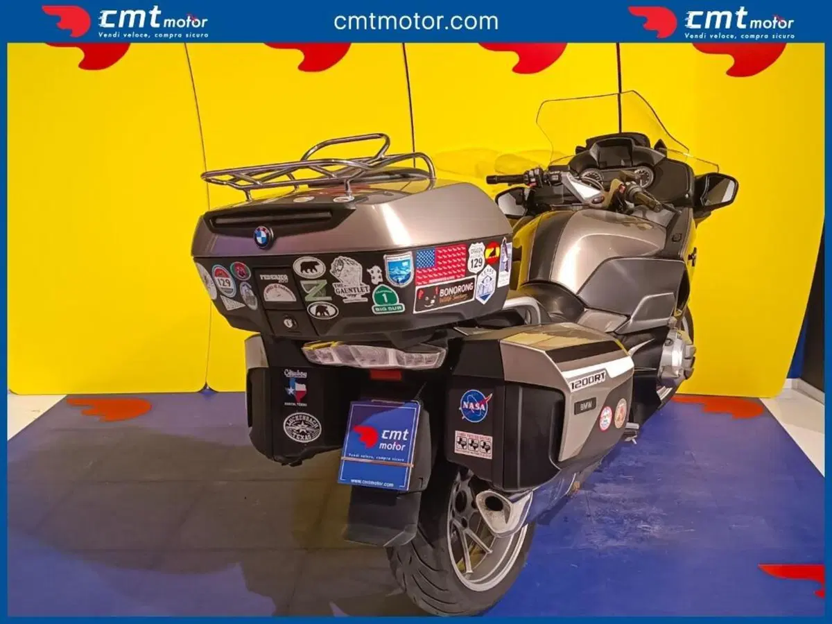 Bmw R 1200 RT (2017 - 18) (2)