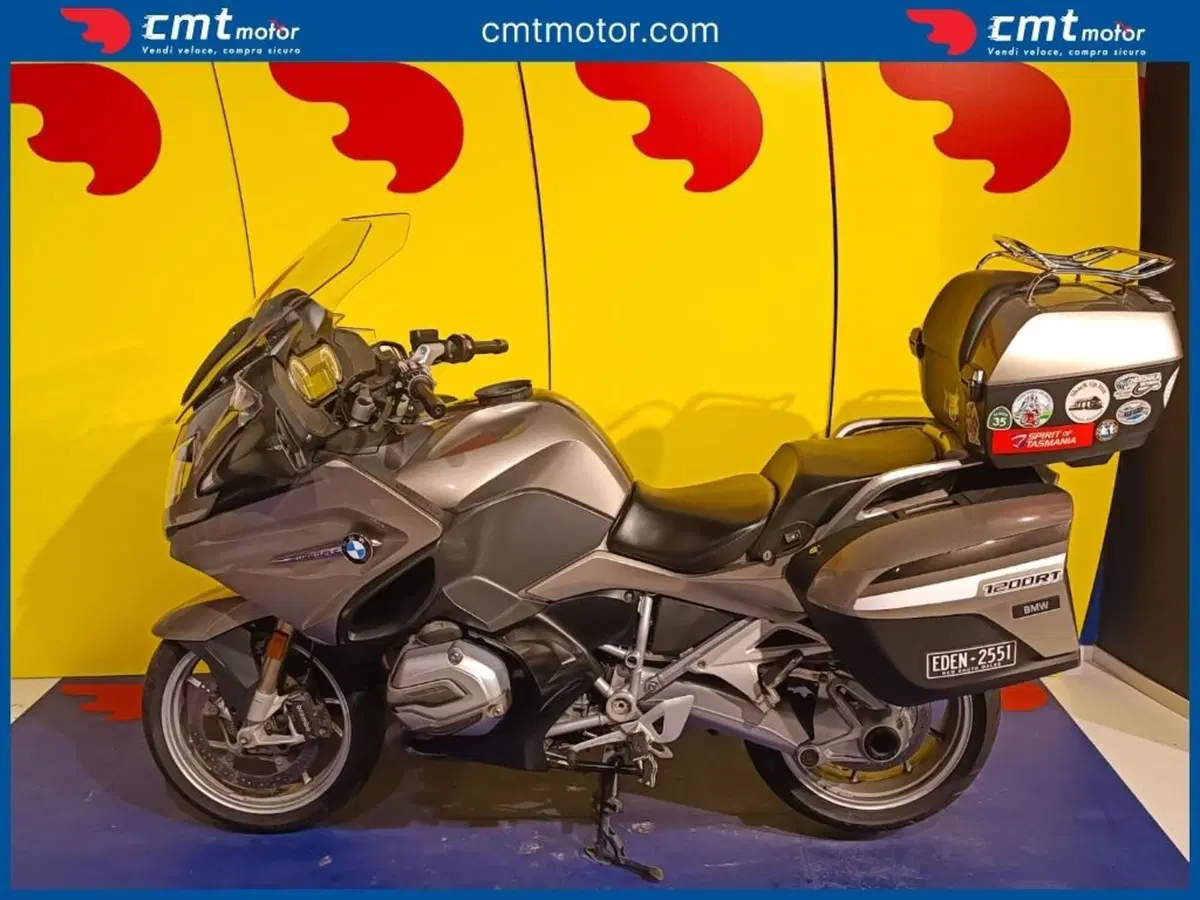 Bmw R 1200 RT (2017 - 18) (3)
