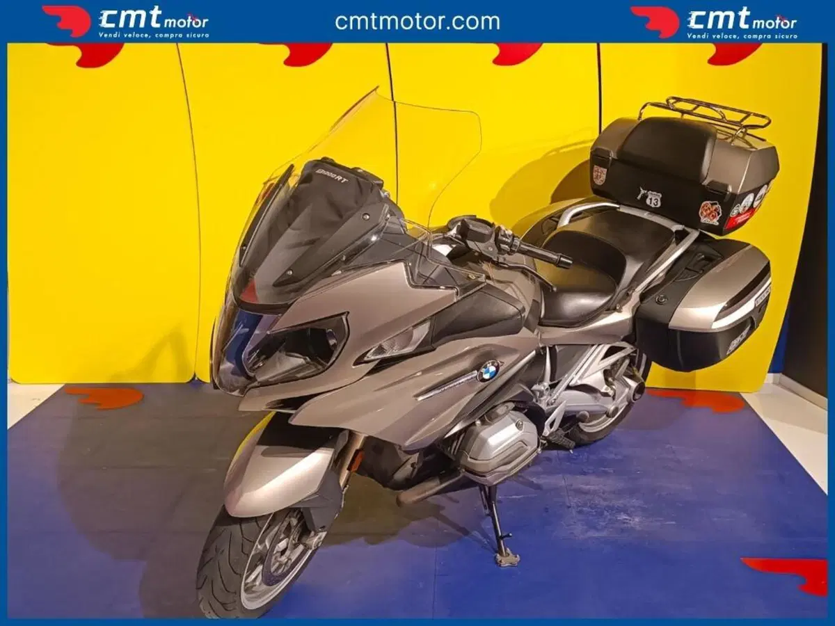 Bmw R 1200 RT (2017 - 18) (4)