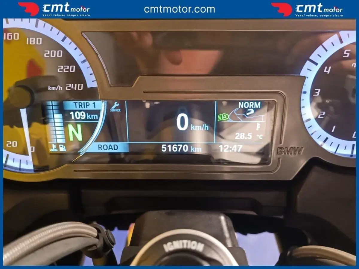 Bmw R 1200 RT (2017 - 18) (5)