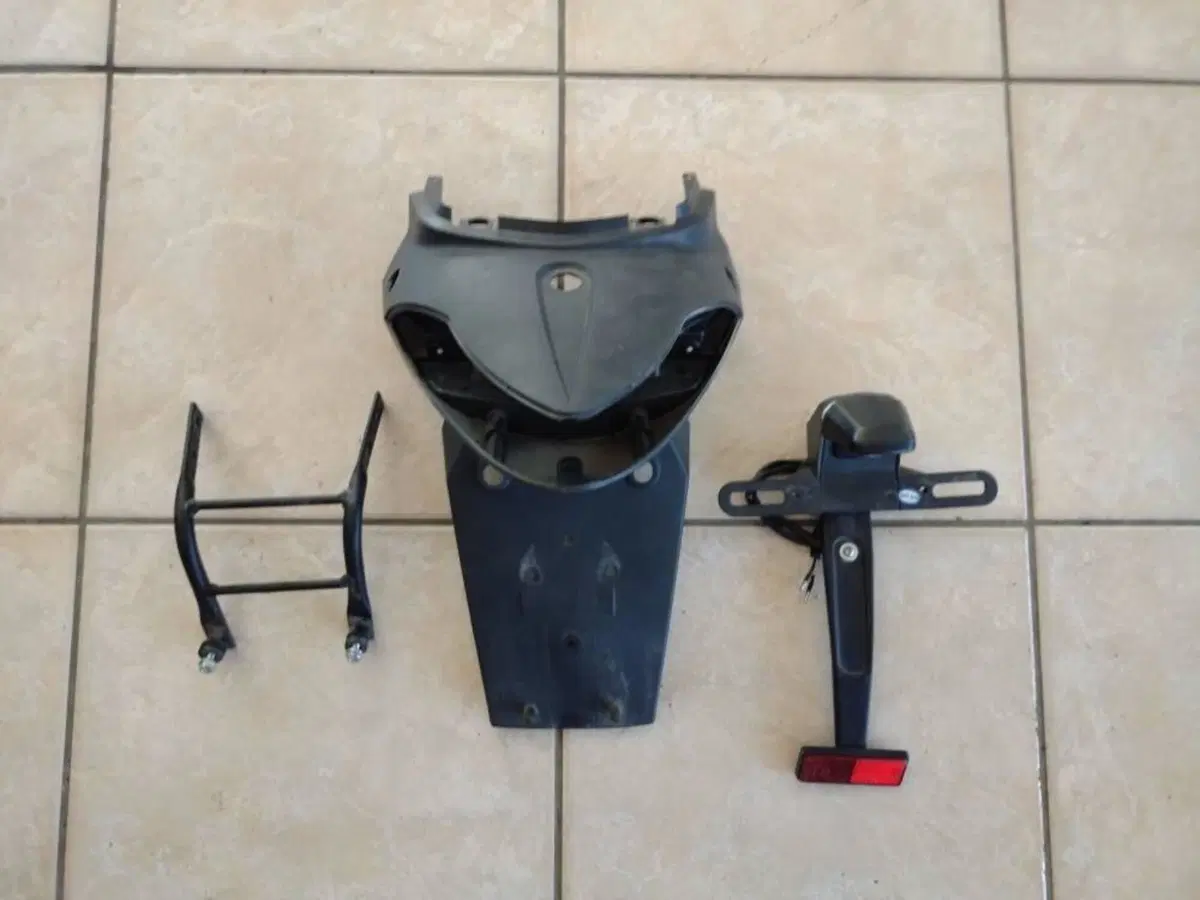 Ricambi Usati Keeway TX 125 M Supermoto Originali (20)