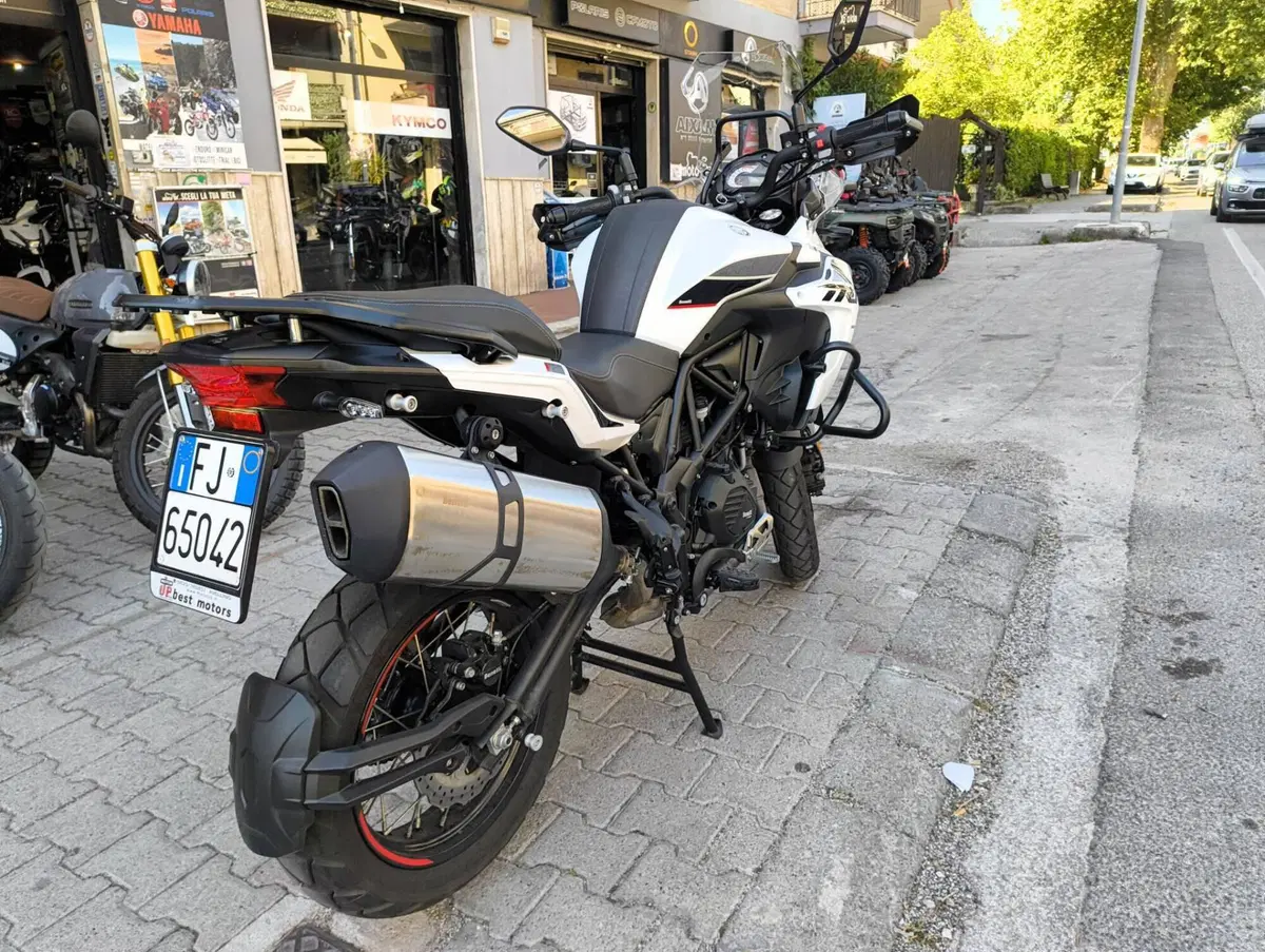 Benelli TRK 502X (2021 - 26) (5)