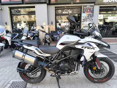 Benelli TRK 502X (2021 - 26) usata