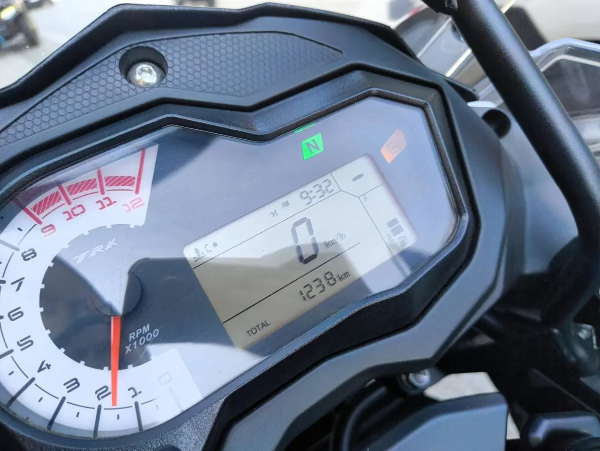 Benelli TRK 502X (2021 - 26) (7)