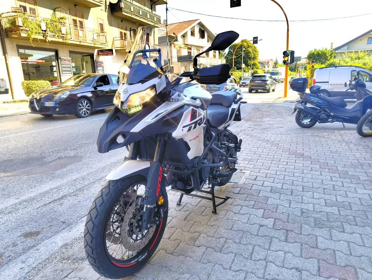 Benelli TRK 502X (2021 - 26) (4)