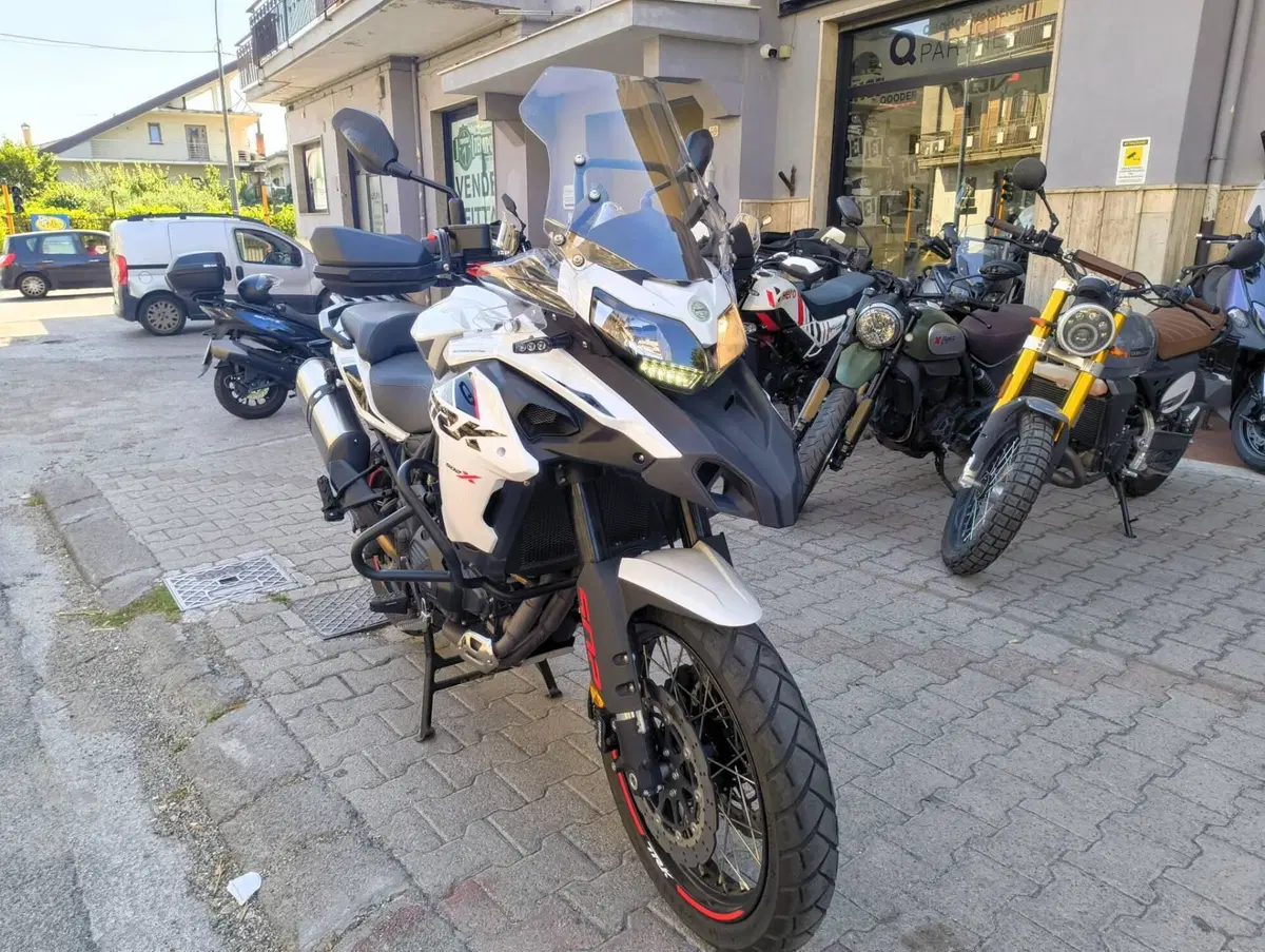 Benelli TRK 502X (2021 - 26) (2)