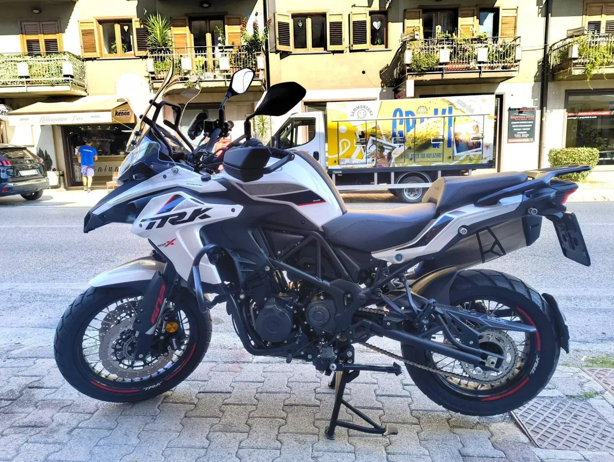 Benelli TRK 502X (2021 - 26) (3)