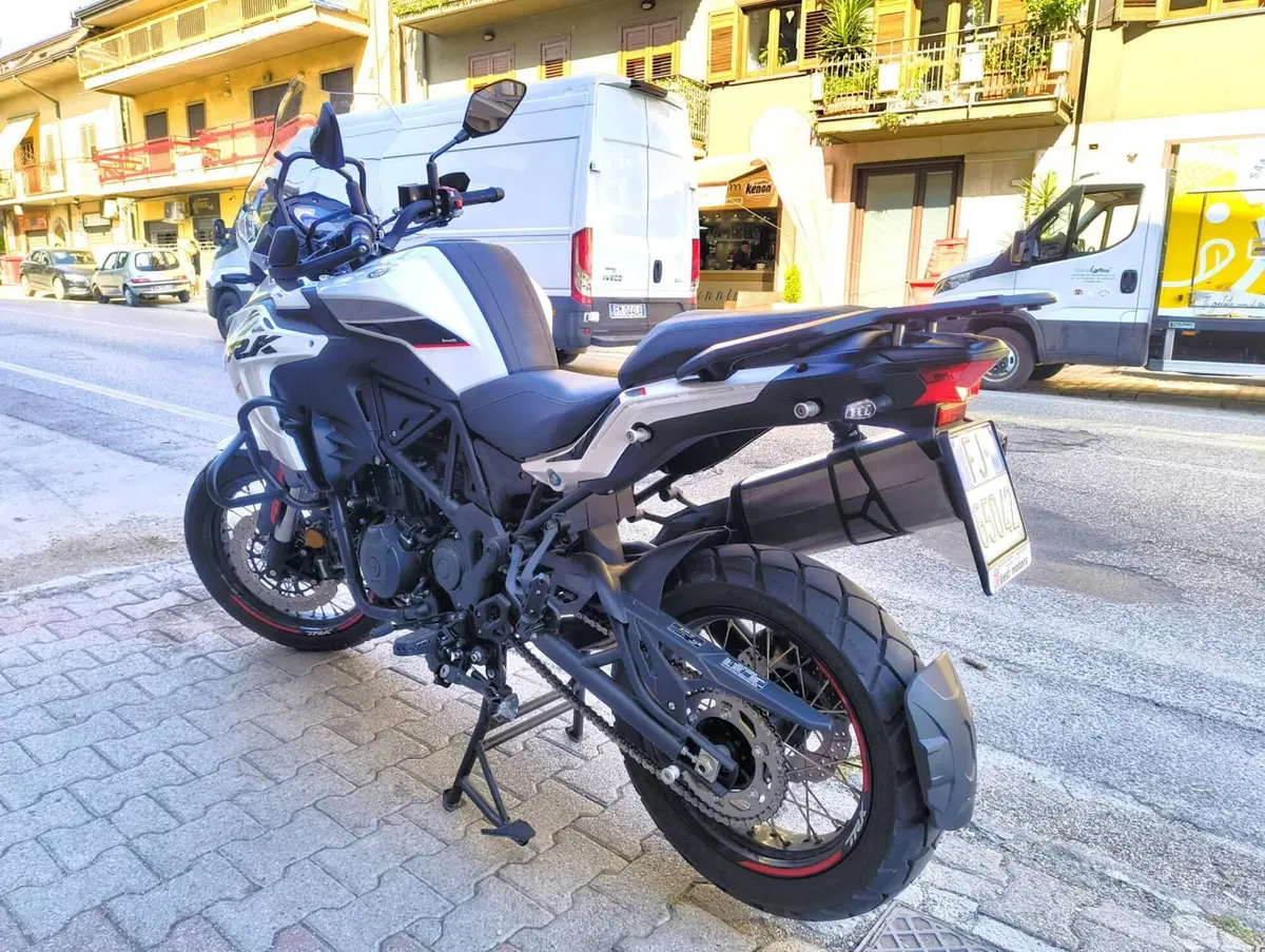 Benelli TRK 502X (2021 - 26) (6)