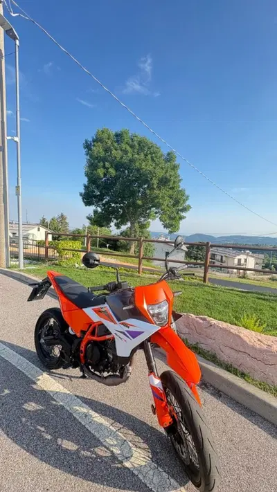 KTM 390 SMC R (2025 - 26) usata