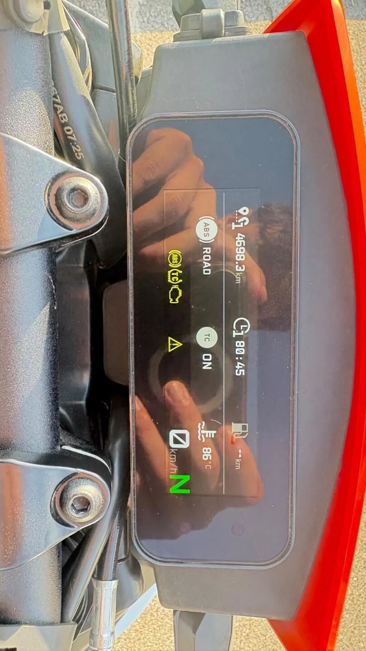 KTM 390 SMC R (2025 - 26) (5)