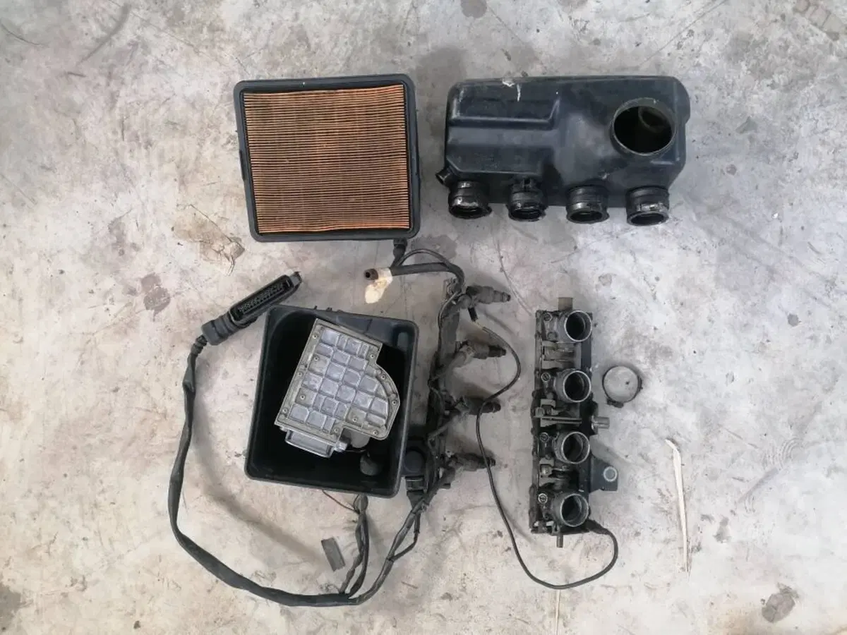 Ricambi Usati BMW K100 Originali Testati (11)