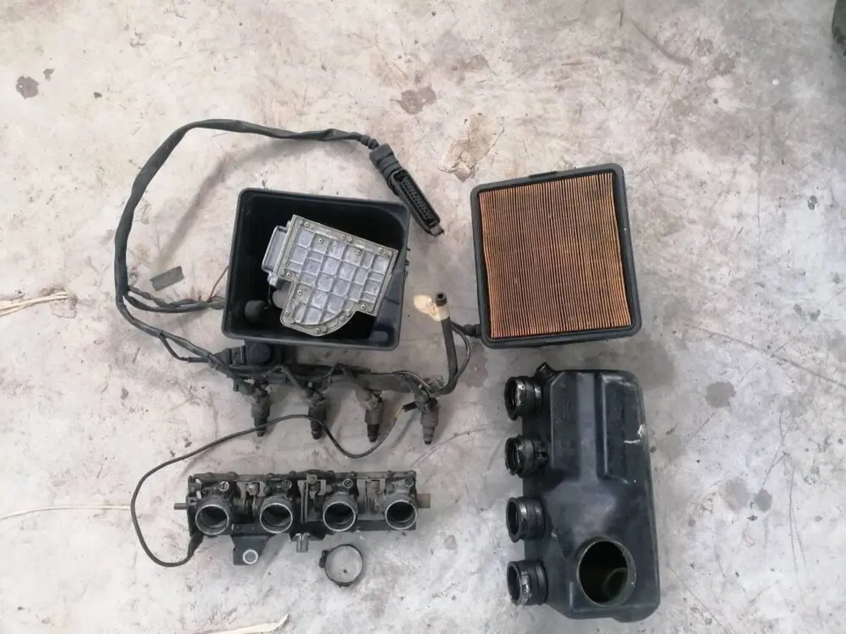Ricambi Usati BMW K100 Originali Testati (12)