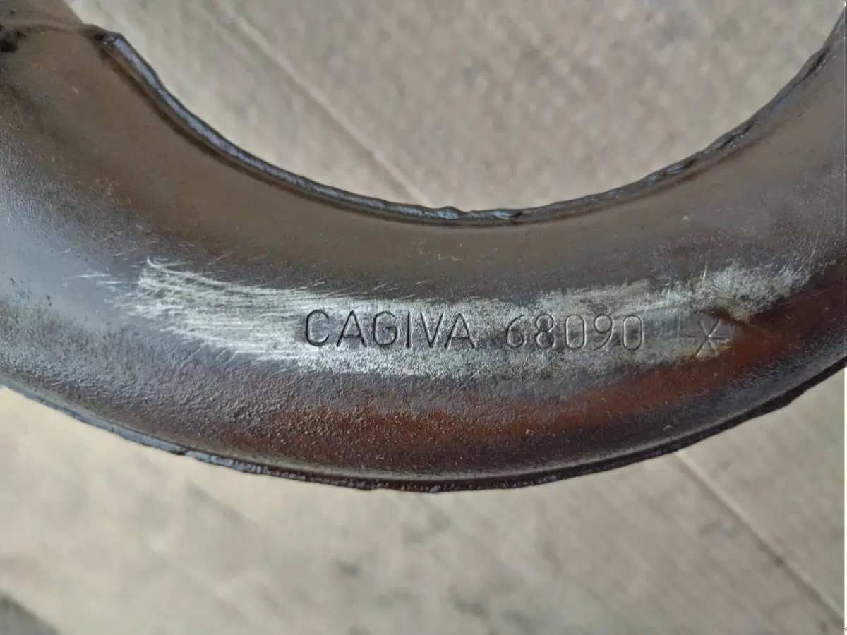 Ricambi Usati Cagiva Mito 125 Originali Testati (5)
