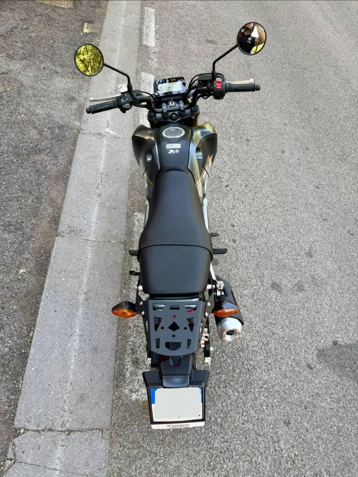 Honda MSX 125 Grom (2021 - 26) (4)