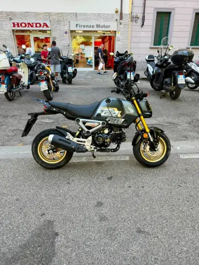 Honda MSX 125 Grom (2021 - 26) usata