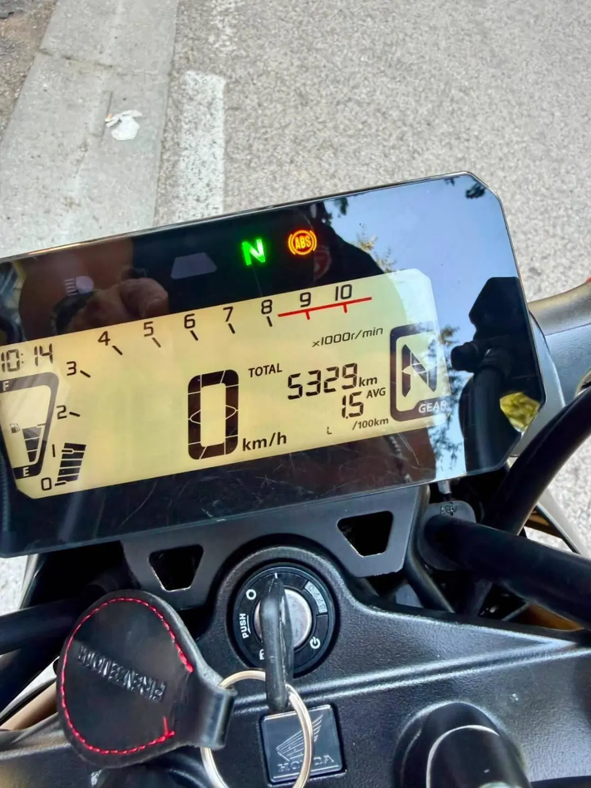 Honda MSX 125 Grom (2021 - 26) (5)