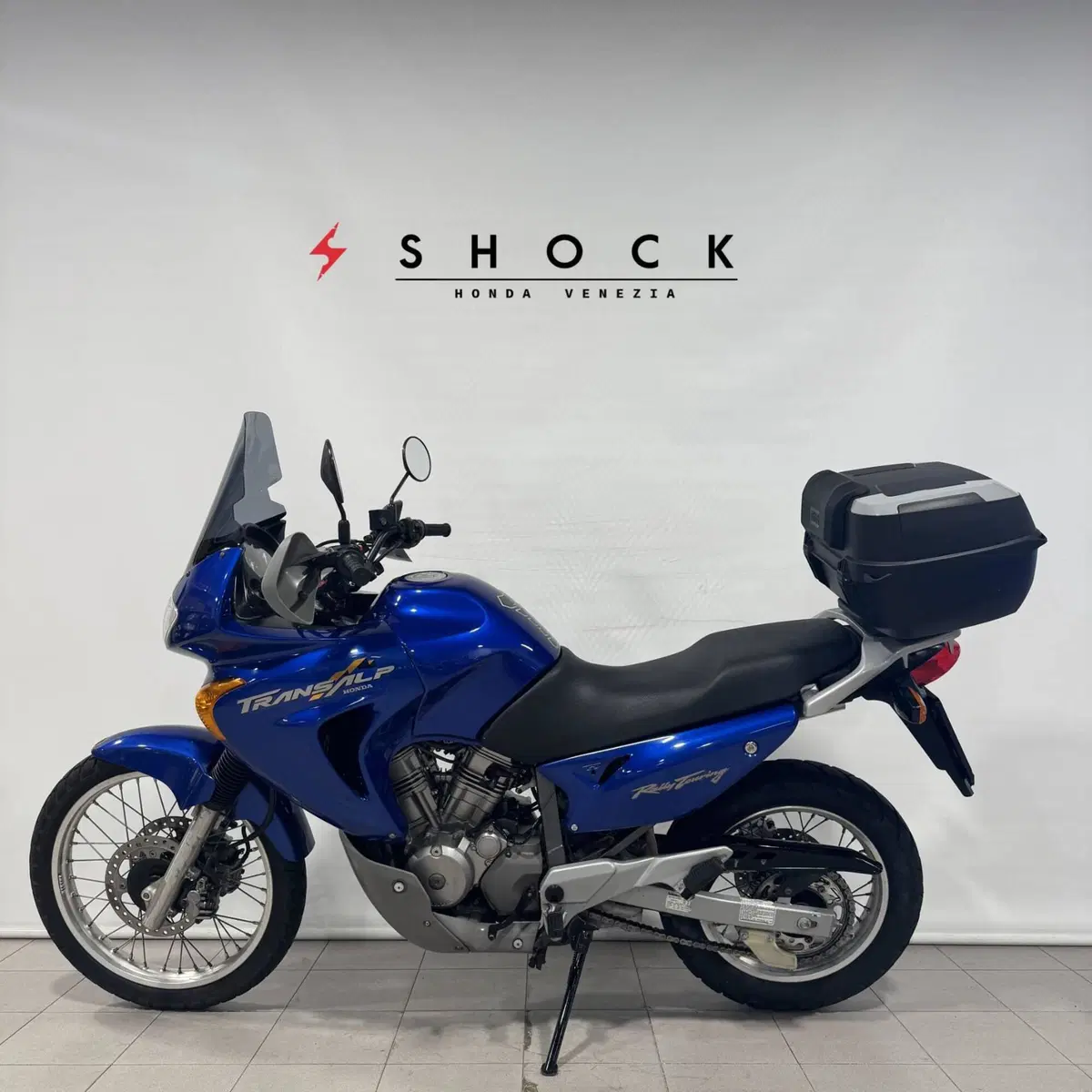 Honda Transalp XL 650V (2000 - 04) (3)