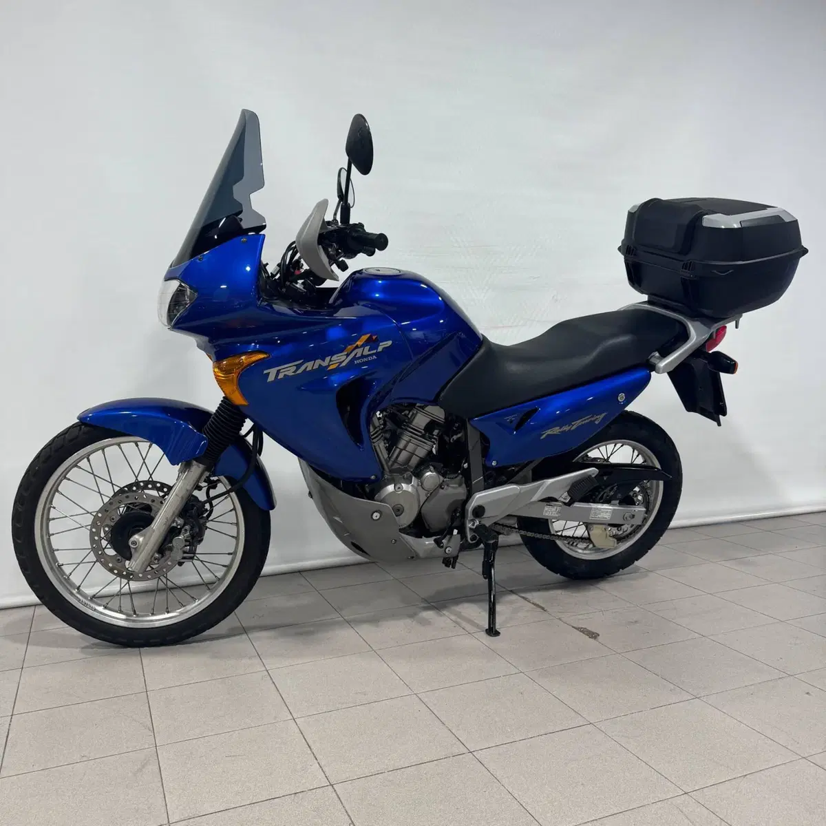 Honda Transalp XL 650V (2000 - 04) (2)