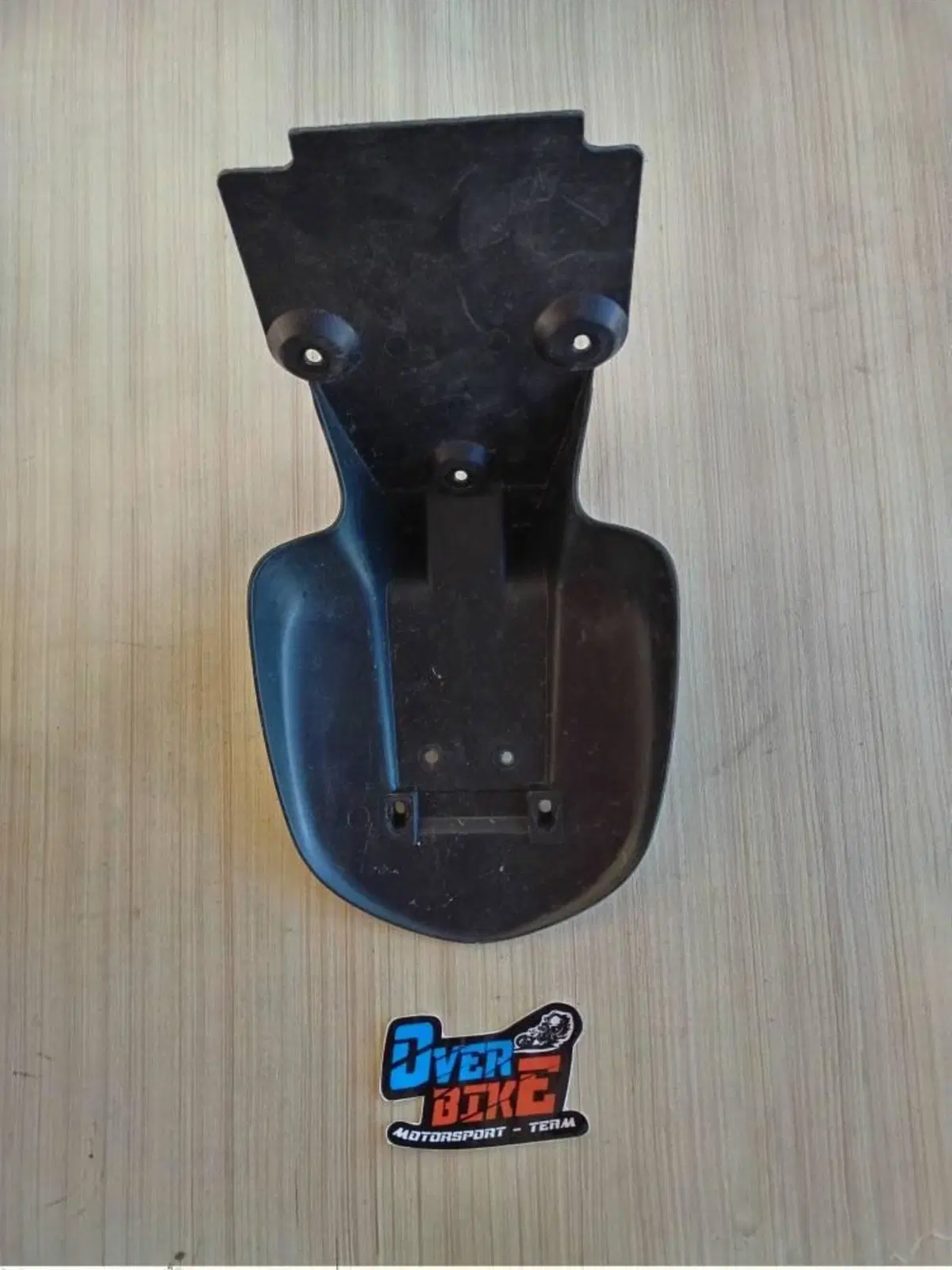 Portatarga usato Ducati Monster 620 Originale (3)