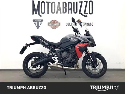 Triumph Tiger Sport 660 (2026) usata