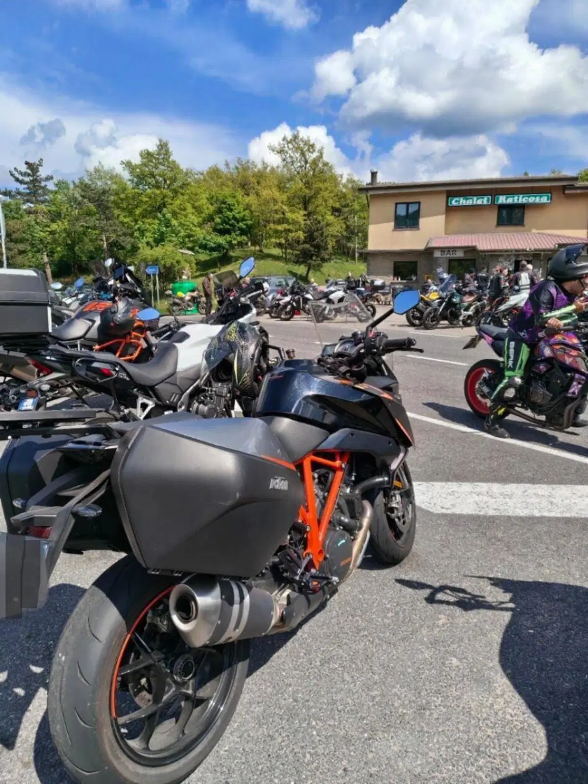 KTM 1290 Super Duke GT (2019 - 20) (2)