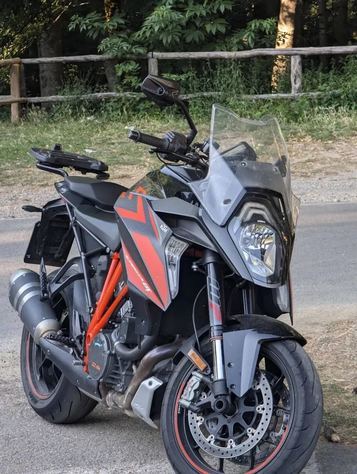 KTM 1290 Super Duke GT (2019 - 20) (4)