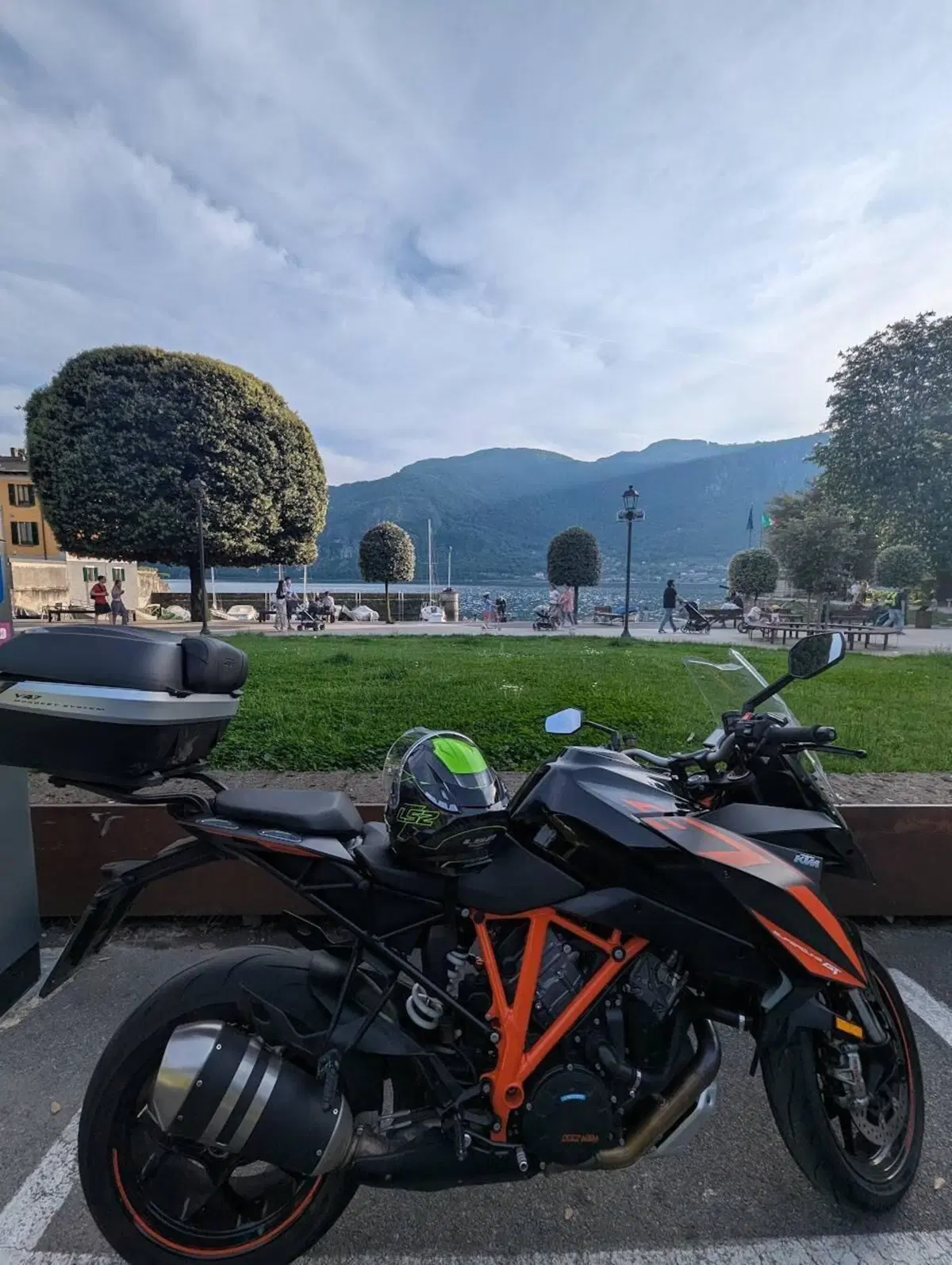KTM 1290 Super Duke GT (2019 - 20) (5)