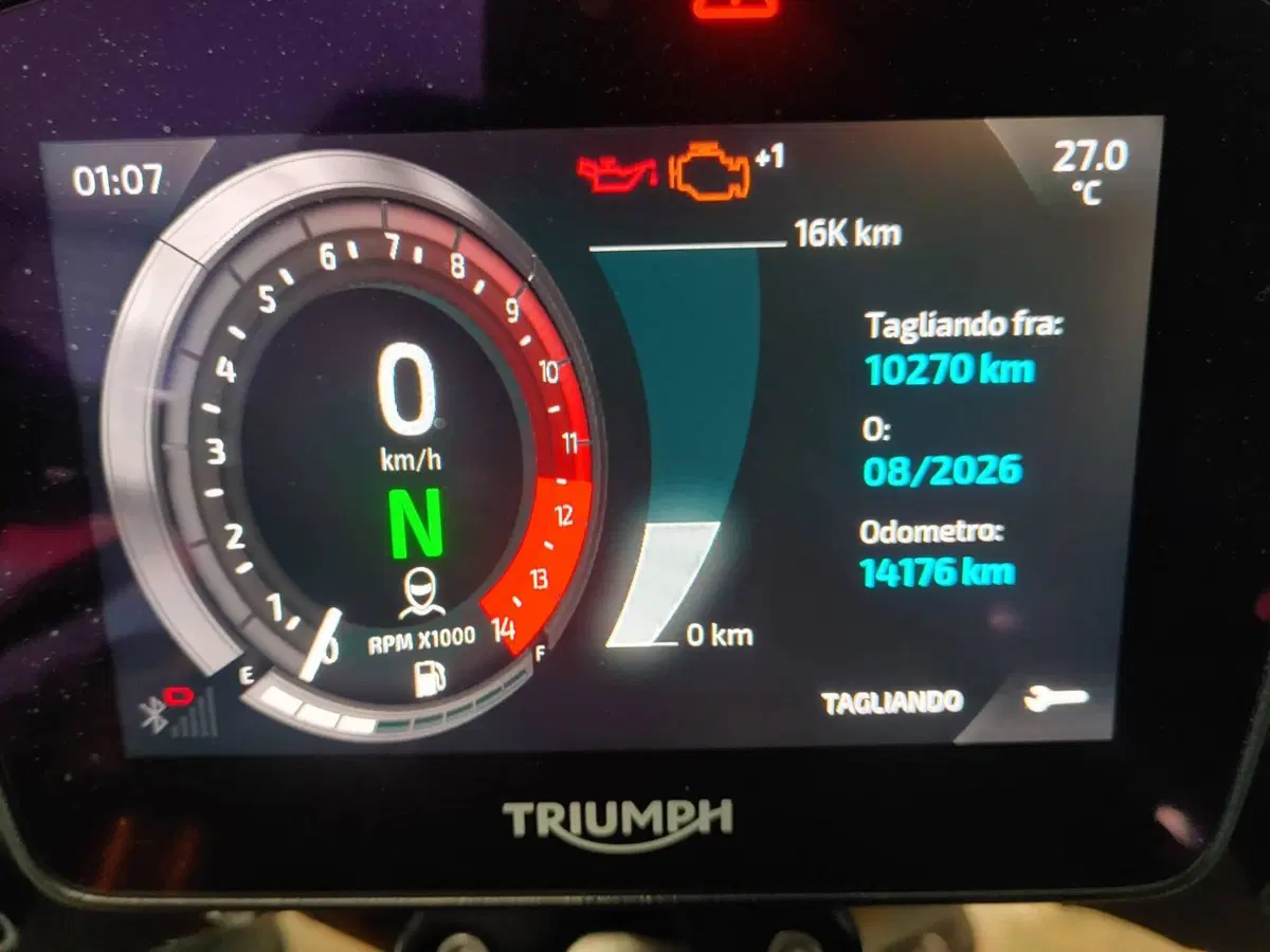 Triumph Speed Triple 1200 RS (2021 - 24) (3)