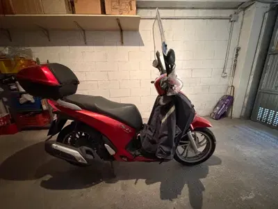 Honda SH 125 i ABS (2013 - 17) usata