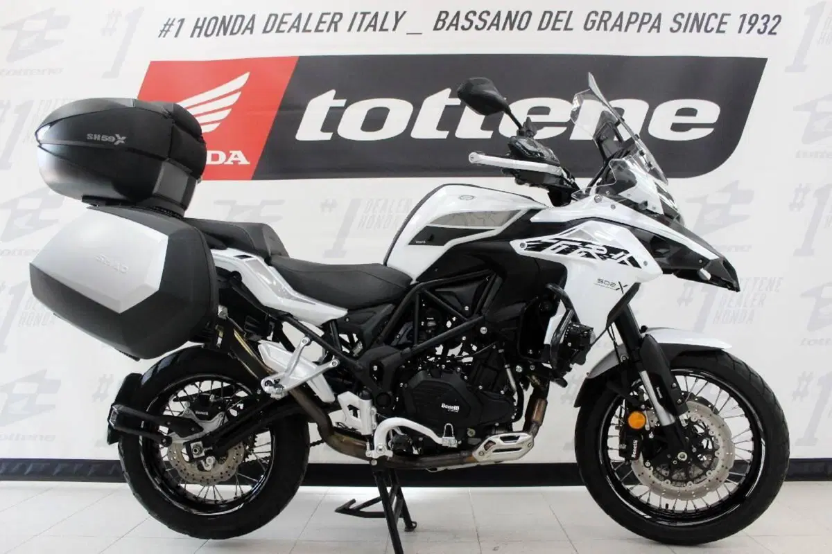Benelli TRK 502X (2021 - 26)