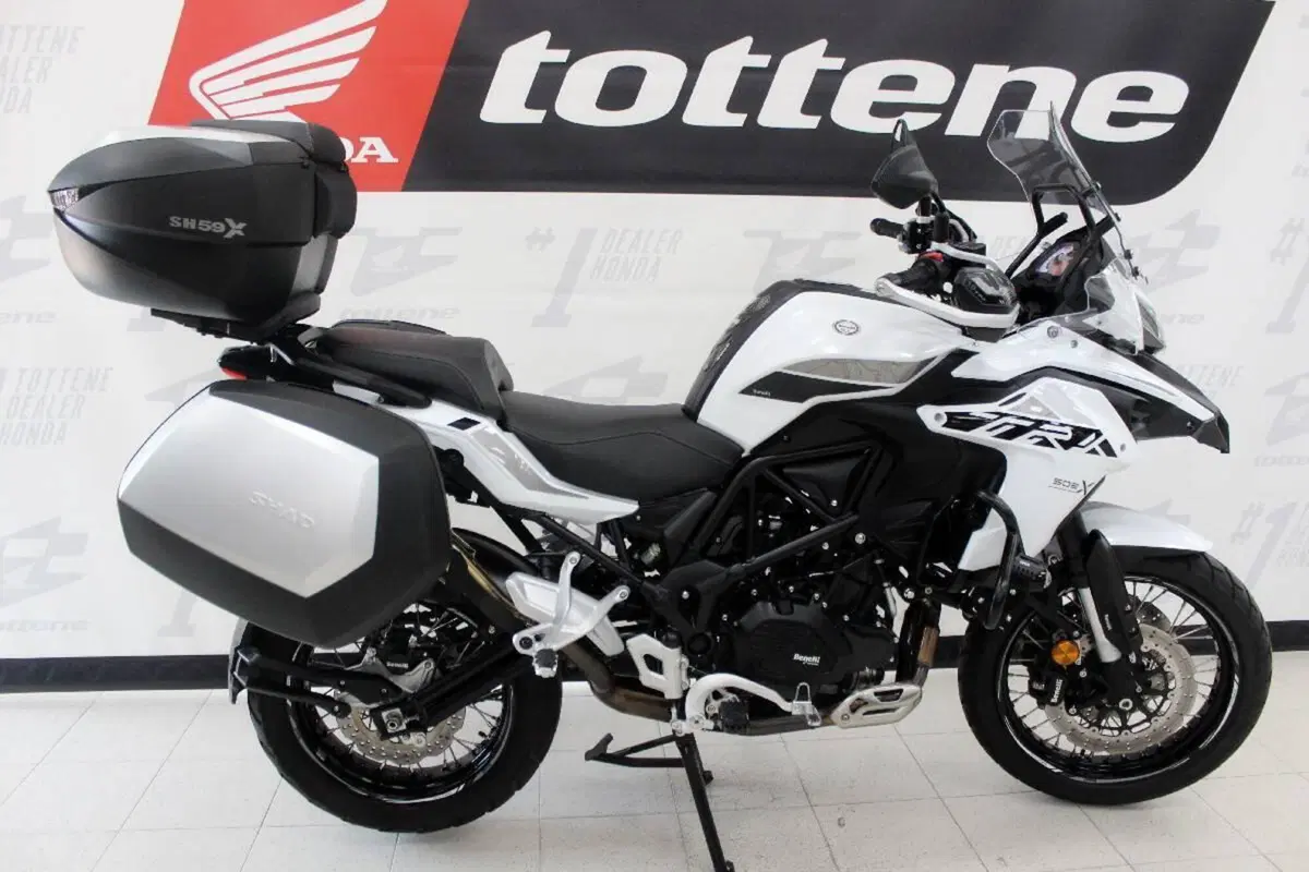 Benelli TRK 502X (2021 - 26) (2)