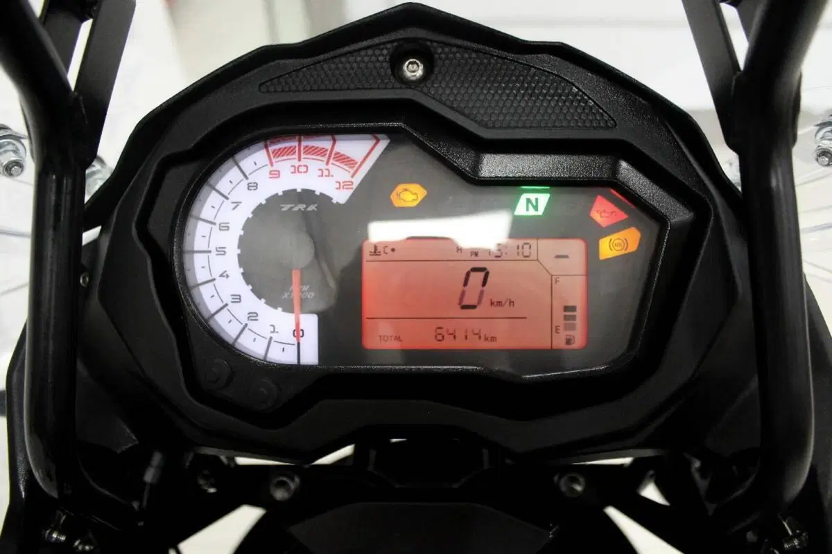Benelli TRK 502X (2021 - 26) (7)