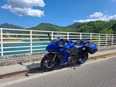 Suzuki GSX-S1000GT (2025 - 26) usata