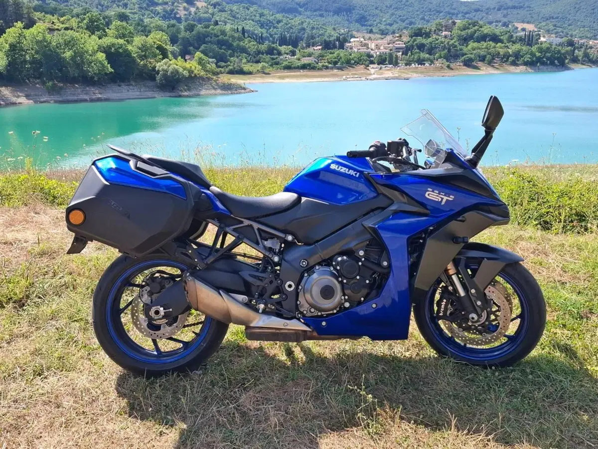 Suzuki GSX-S1000GT (2025 - 26) (4)