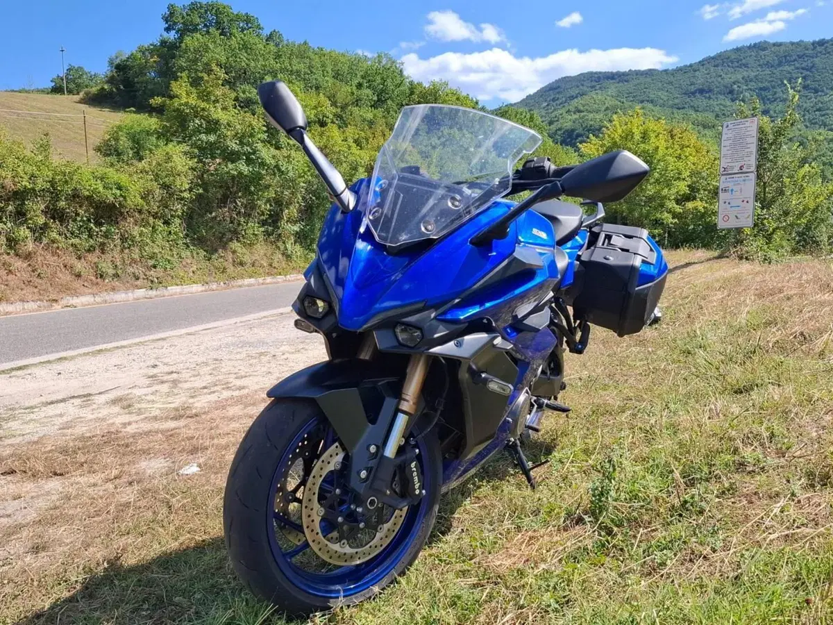 Suzuki GSX-S1000GT (2025 - 26) (5)