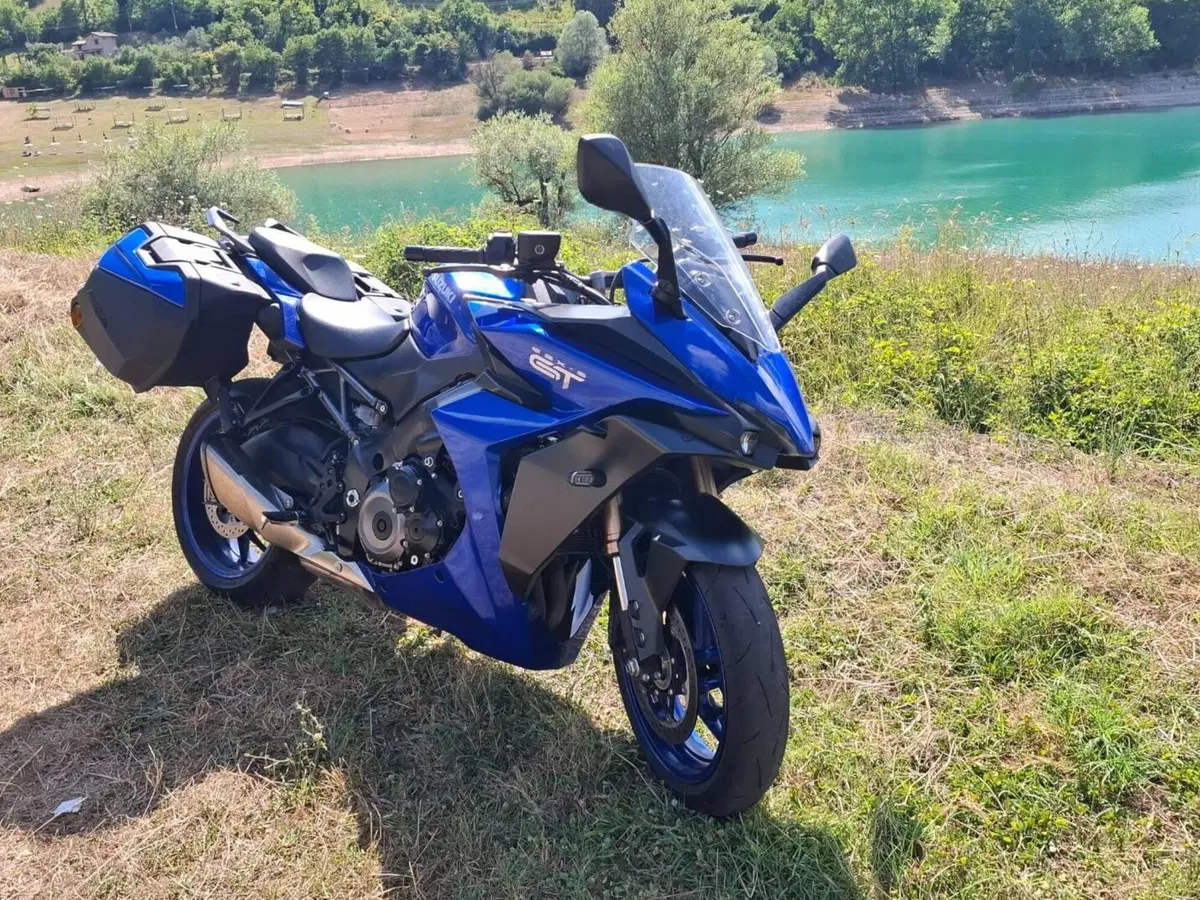 Suzuki GSX-S1000GT (2025 - 26) (8)