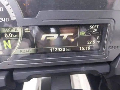 Bmw R 1200 RT (2014 - 16) usata