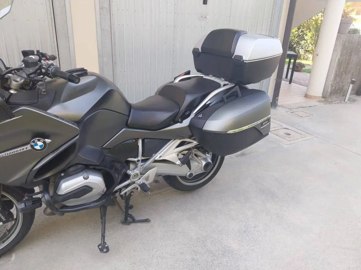 Bmw R 1200 RT (2014 - 16) (2)