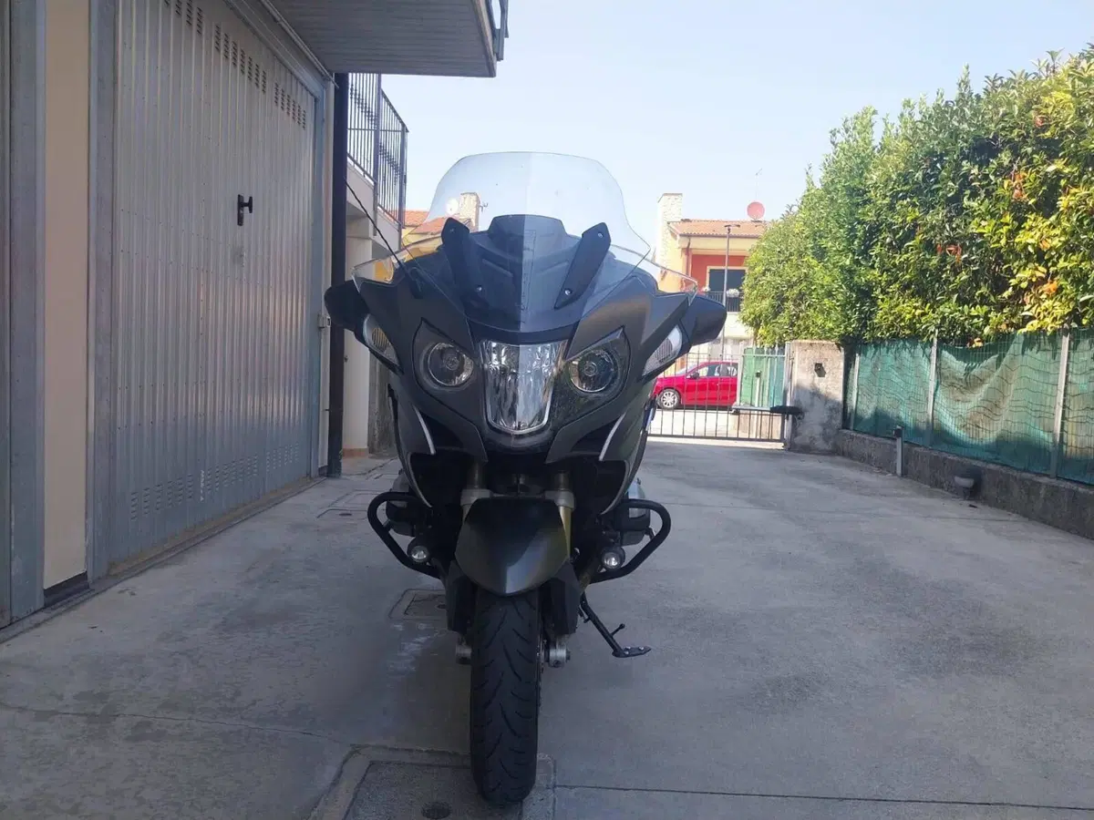 Bmw R 1200 RT (2014 - 16) (3)