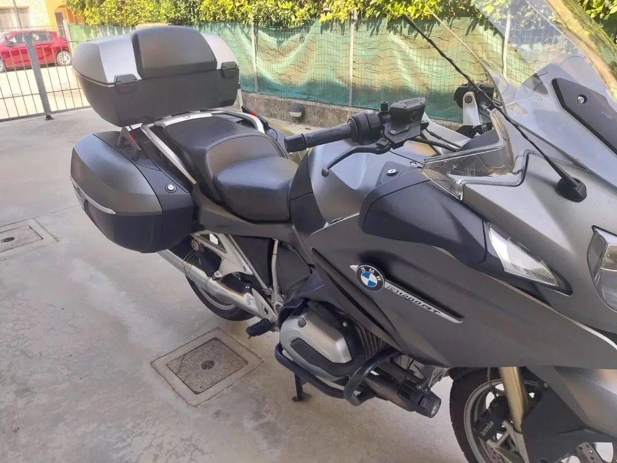 Bmw R 1200 RT (2014 - 16) (6)