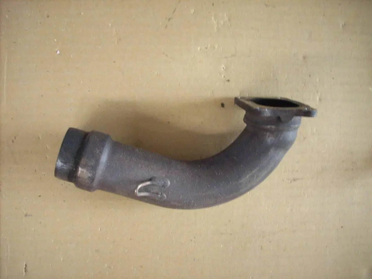 Ricambi Ducati 749 Collettore Coperchio Tubi Viter (2)
