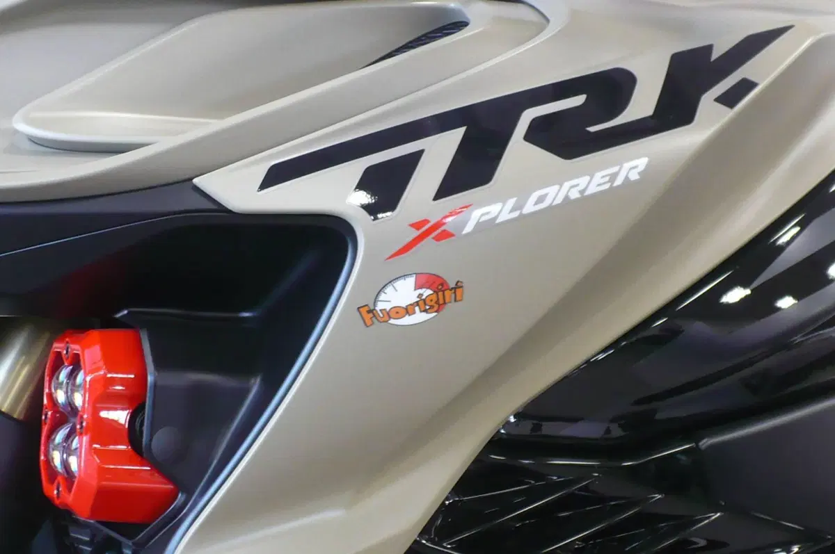 Benelli TRK 902 Xplorer (2026) (4)