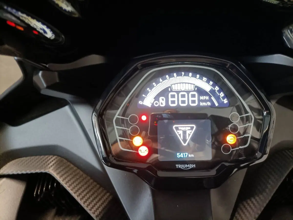 Triumph Daytona 660 (2024 - 26) (5)